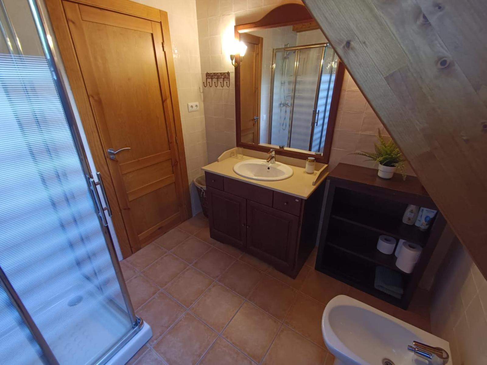 Arties Centro 3 Habitaciones, Exclusivo Familias Buitenkant foto
