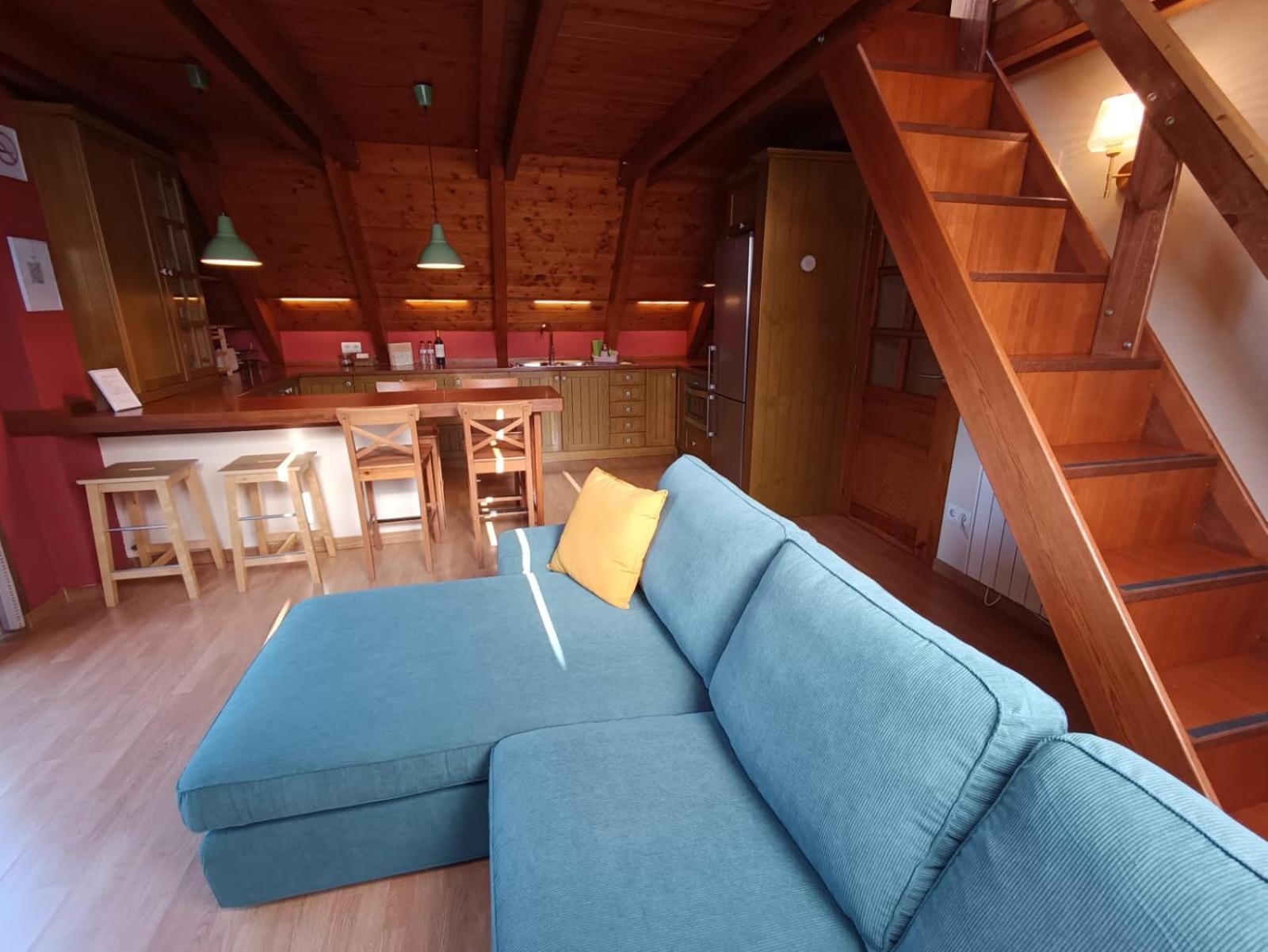 Arties Centro 3 Habitaciones, Exclusivo Familias Buitenkant foto